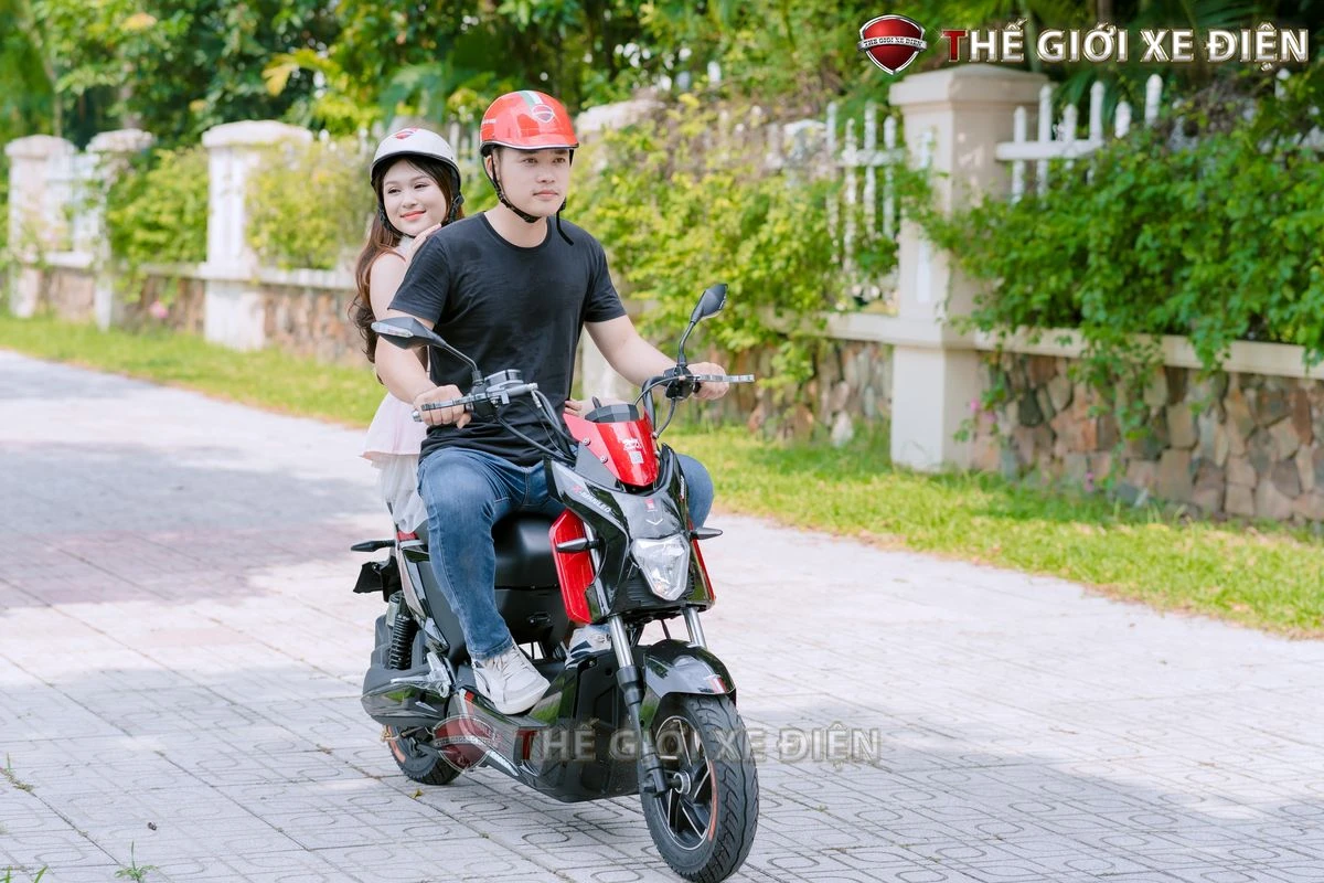 Xe Máy Điện Dibao Xman Neo - Xe điện Vivu