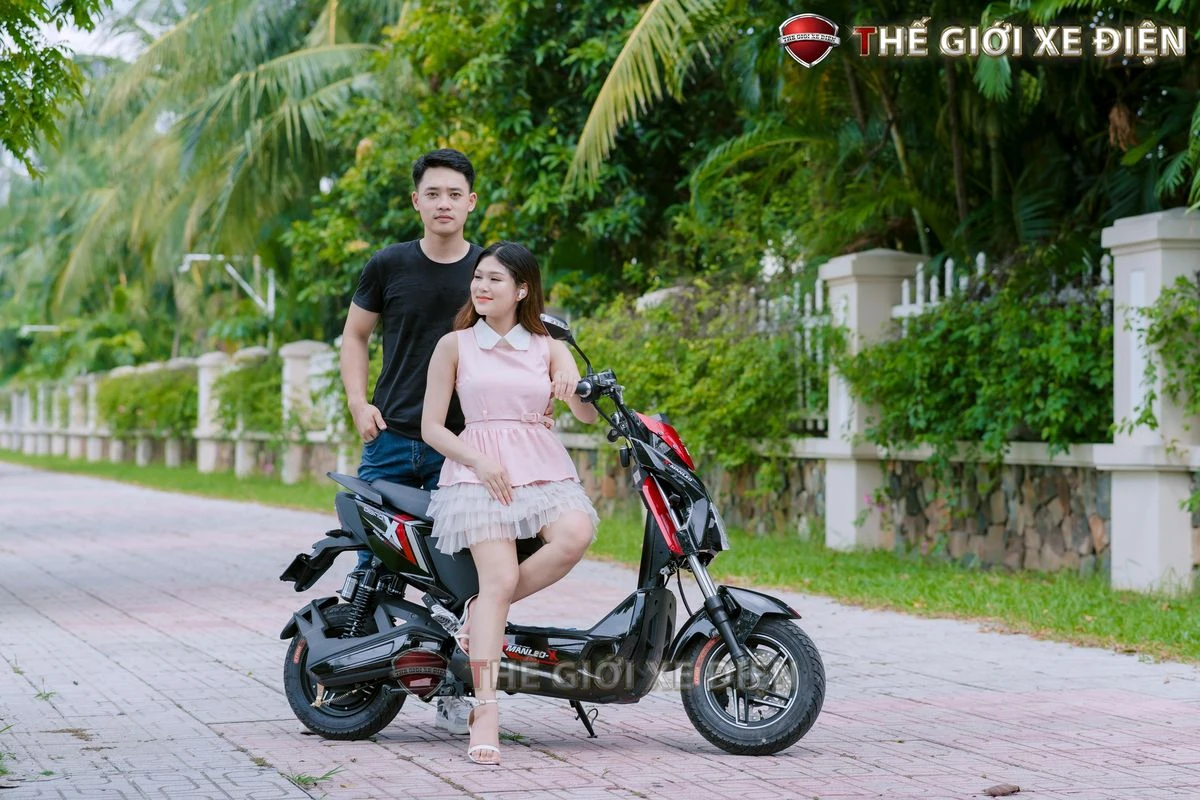 Xe Máy Điện Dibao Xman Neo - Xe điện Vivu