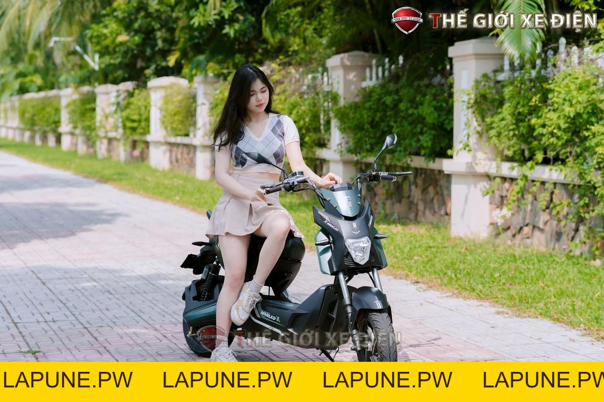 Xe Máy Điện Dibao Xman Neo - Xe điện Vivu