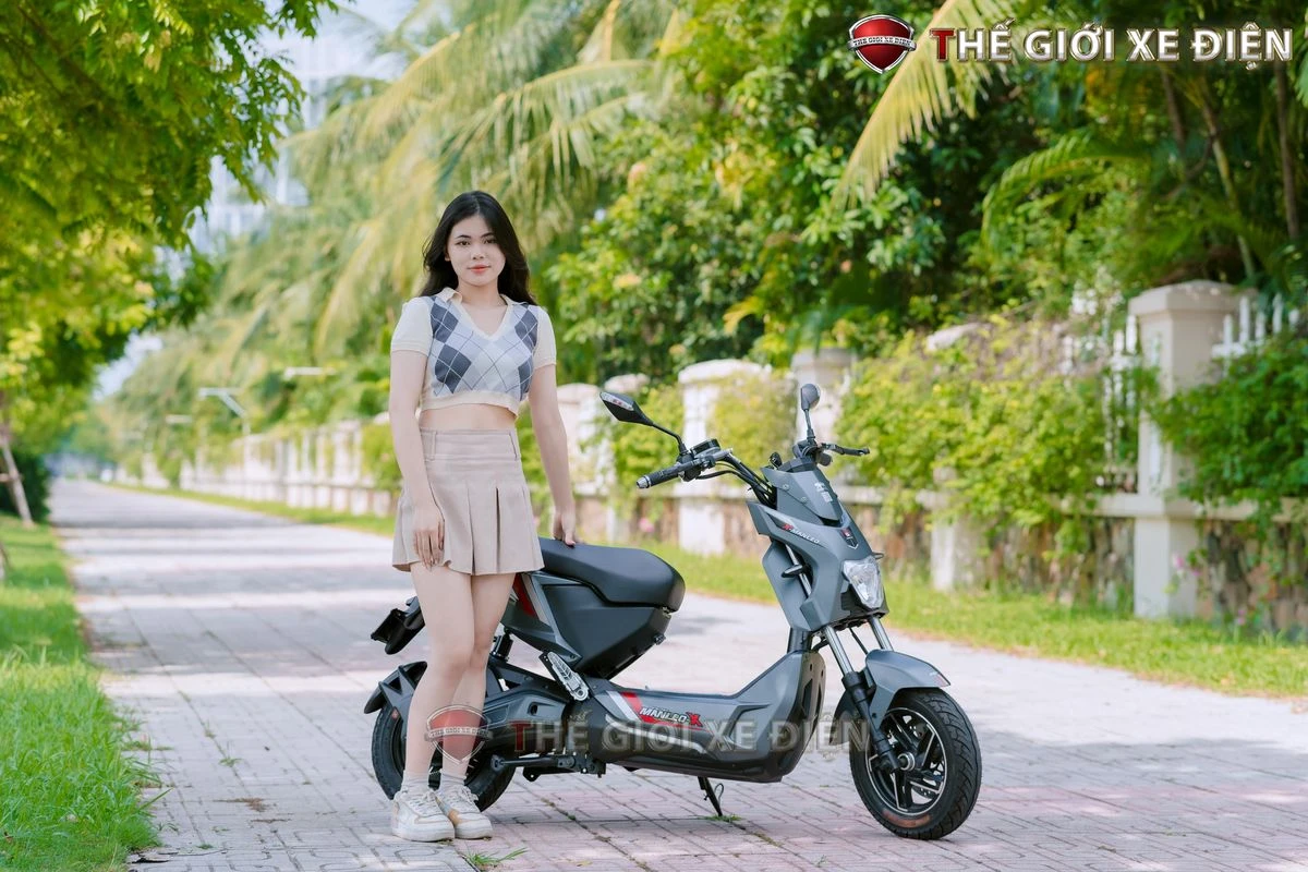 Xe Máy Điện Dibao Xman Neo - Xe điện Vivu