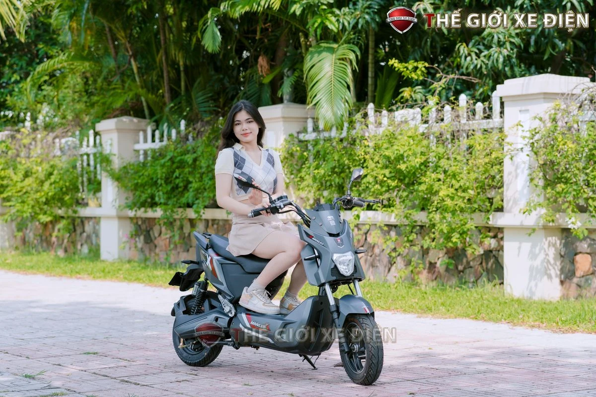 Xe Máy Điện Dibao Xman Neo - Xe điện Vivu