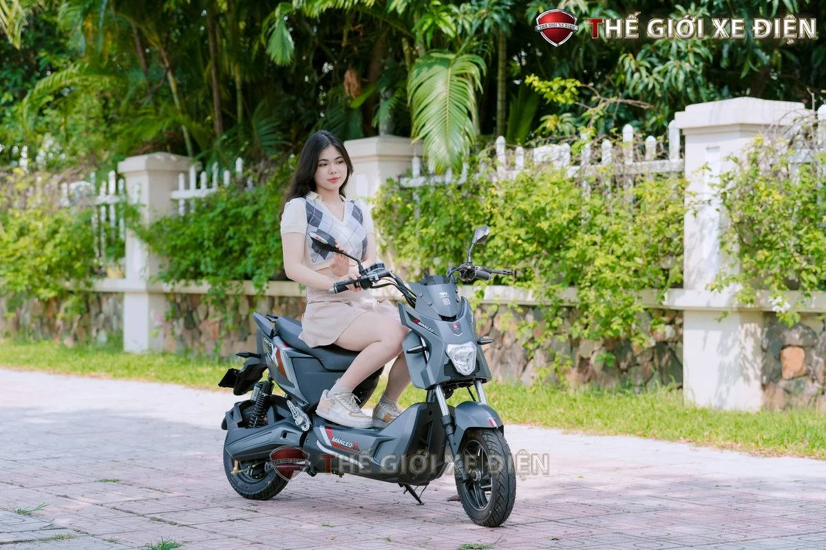 Xe Máy Điện Dibao Xman Neo - Xe điện Vivu