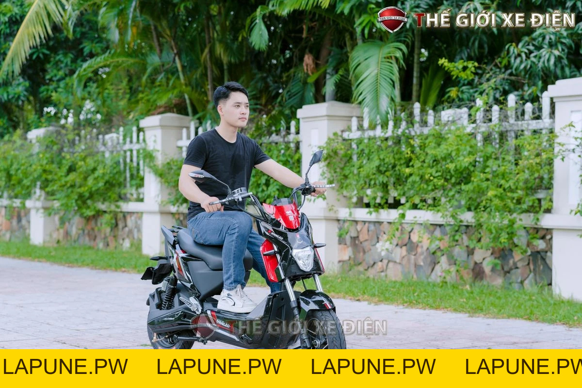 Xe Máy Điện Dibao Xman Neo - Xe điện Vivu