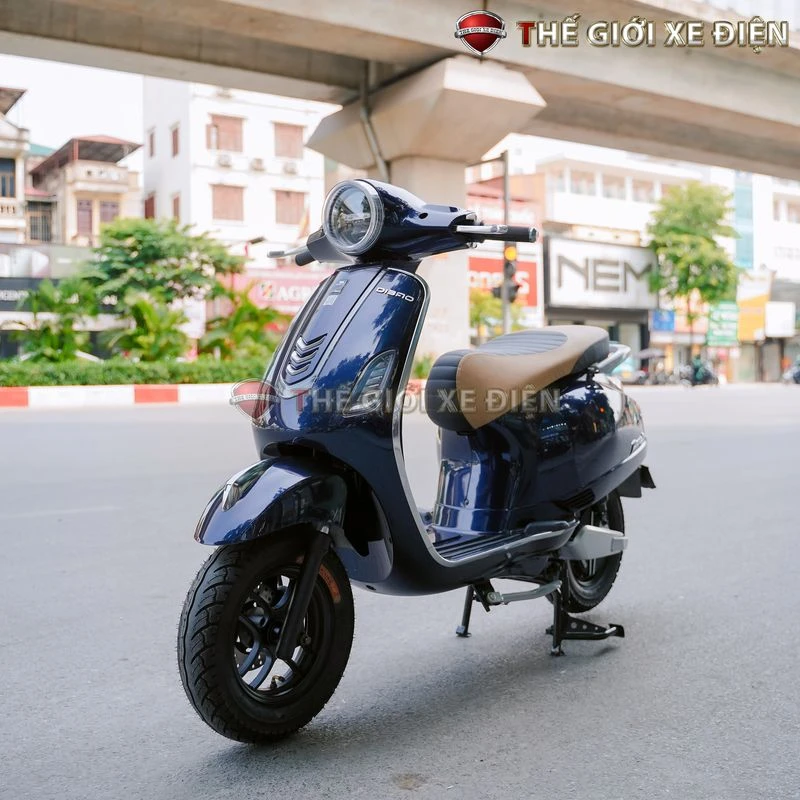 Xe Máy Điện Pansy S2 Dibao - Xe điện Vivu