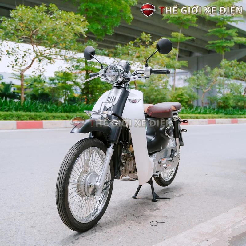 Xe Máy 50cc Cub New Vigor Ally - Xe điện Vivu