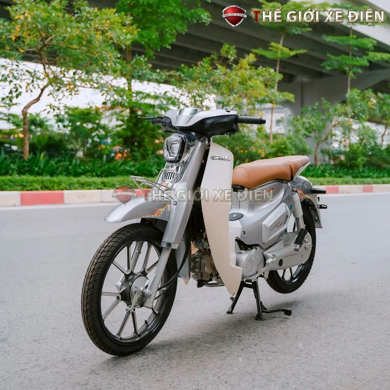 Xe Máy 50cc Cub Việt Thái Vành Đúc - Xe điện Vivu