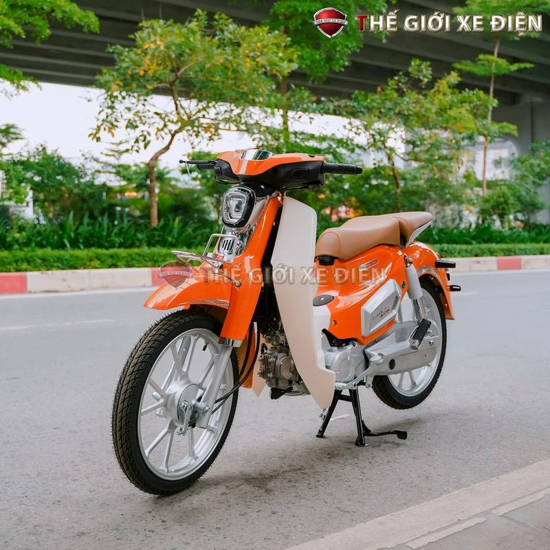 Xe Máy 50cc Cub Việt Thái Vành Đúc - Xe điện Vivu