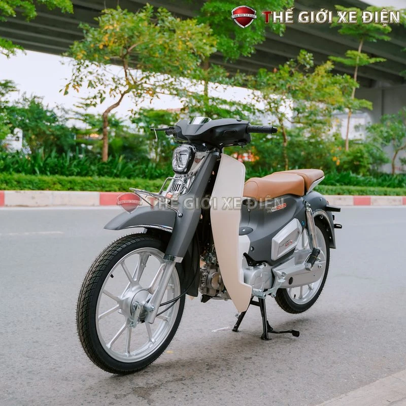 Xe Máy 50cc Cub Việt Thái Vành Đúc - Xe điện Vivu