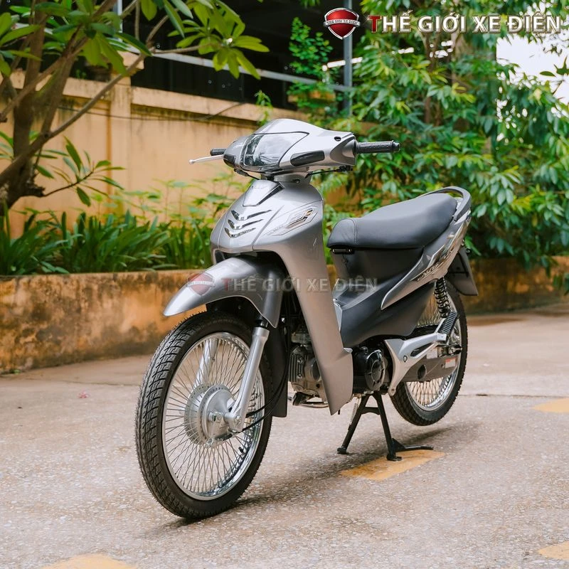 Xe Máy 50cc Wave Ally - Xe điện Vivu