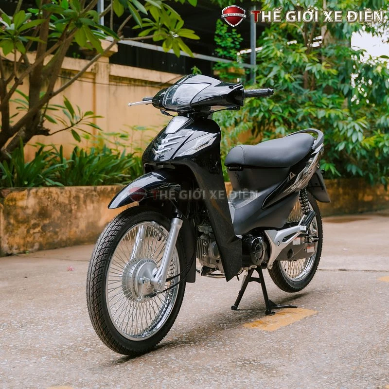Xe Máy 50cc Wave Ally - Xe điện Vivu
