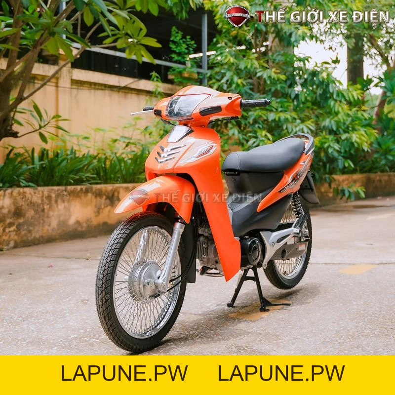 Xe Máy 50cc Wave Ally - Xe điện Vivu
