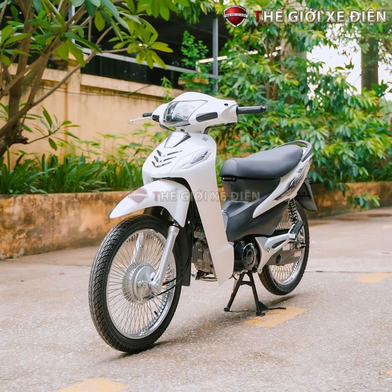 Xe Máy 50cc Wave Ally - Xe điện Vivu
