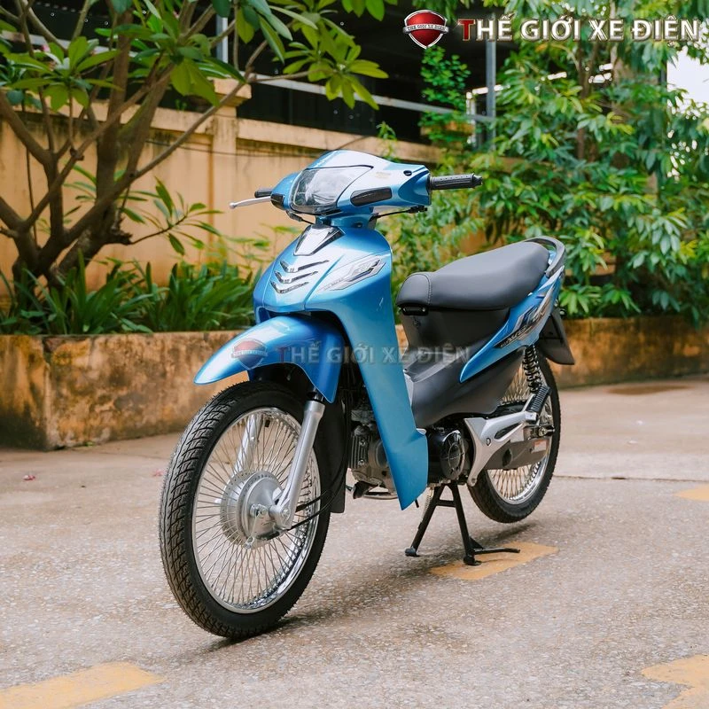 Xe Máy 50cc Wave Ally - Xe điện Vivu