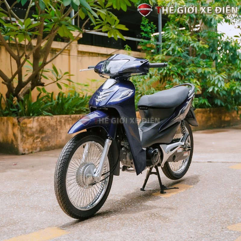 Xe Máy 50cc Wave Ally - Xe điện Vivu