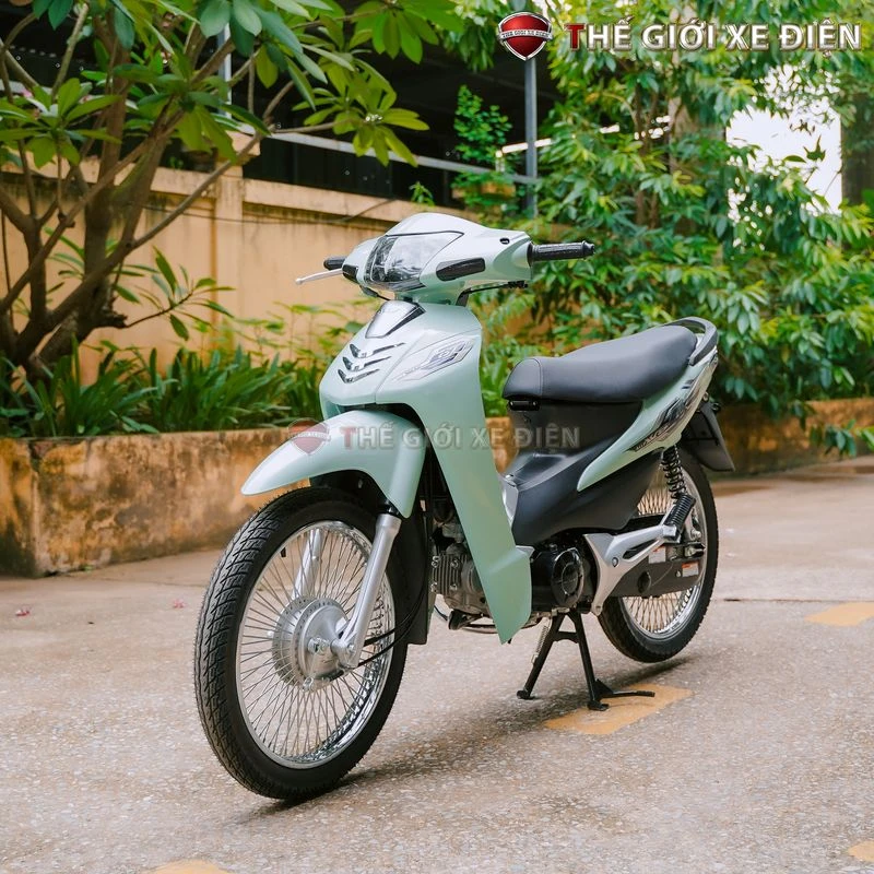 Xe Máy 50cc Wave Ally - Xe điện Vivu