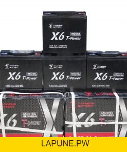 Ắc quy - Pin - Xe điện Vivu