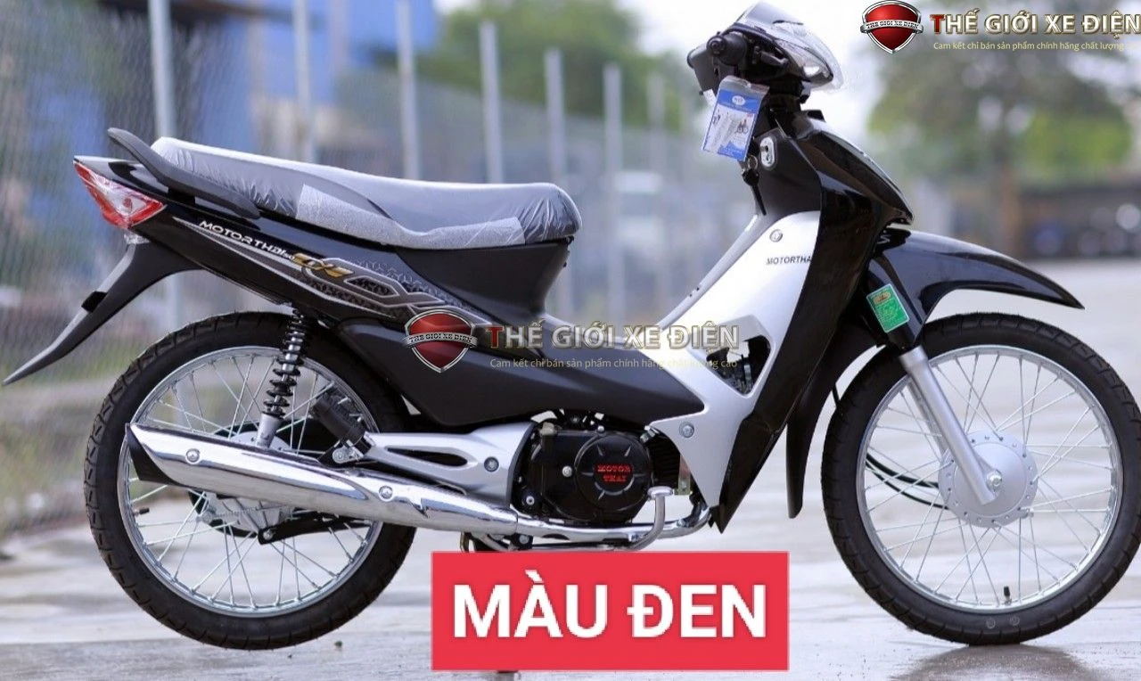 Xe Máy 50cc Wave Motor Thái Vành Nan Hoa - Xe điện Vivu