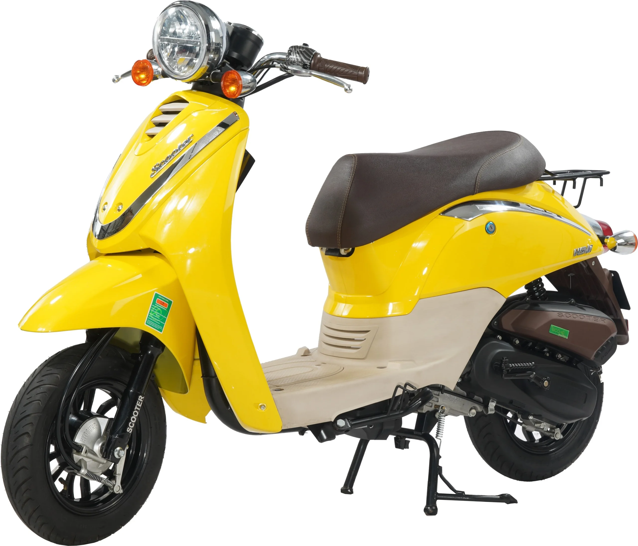 Xe Ga 50cc Today HSV1 Hyosung Chất Lượng Cao - Xe điện Vivu