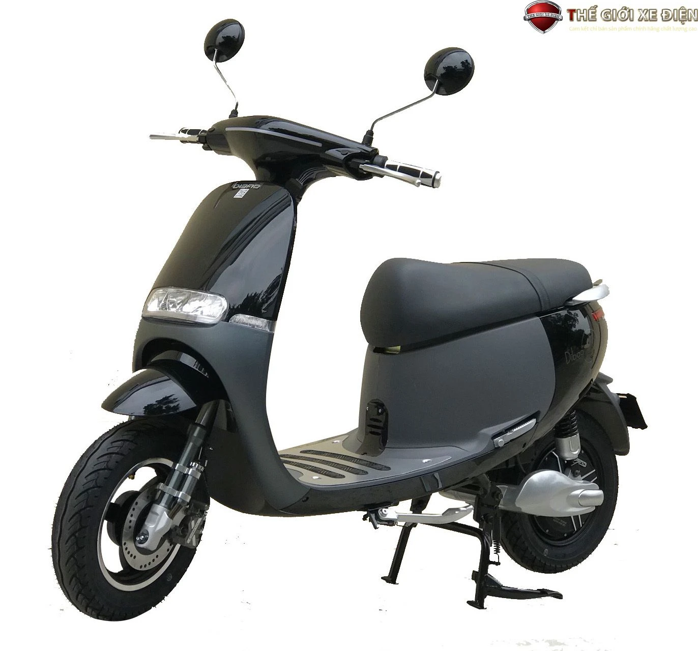 Xe Máy Điện Dibao Gogo S5 Càng Nhôm Đúc - Xe điện Vivu