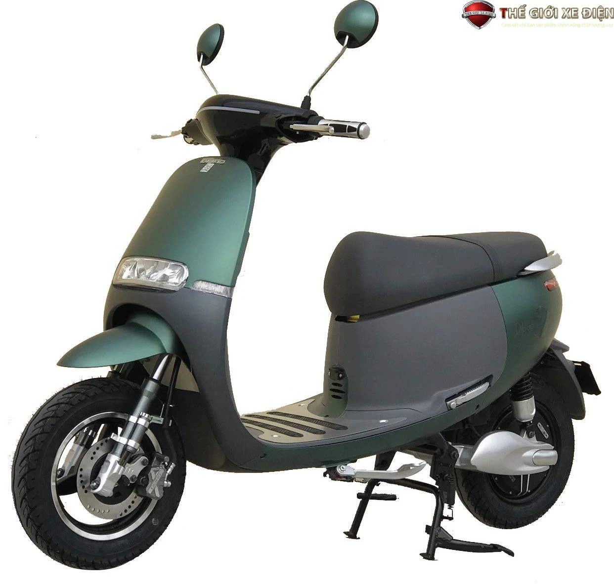 Xe Máy Điện Dibao Gogo S5 Càng Nhôm Đúc - Xe điện Vivu