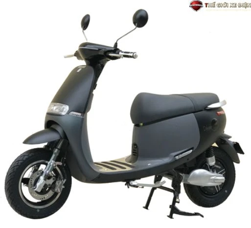 Xe Máy Điện Dibao Gogo S5 Càng Nhôm Đúc - Xe điện Vivu