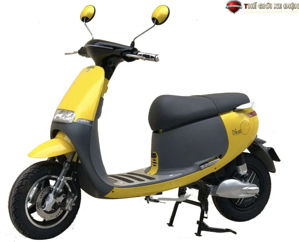 Xe Máy Điện Dibao Gogo S5 Càng Nhôm Đúc - Xe điện Vivu