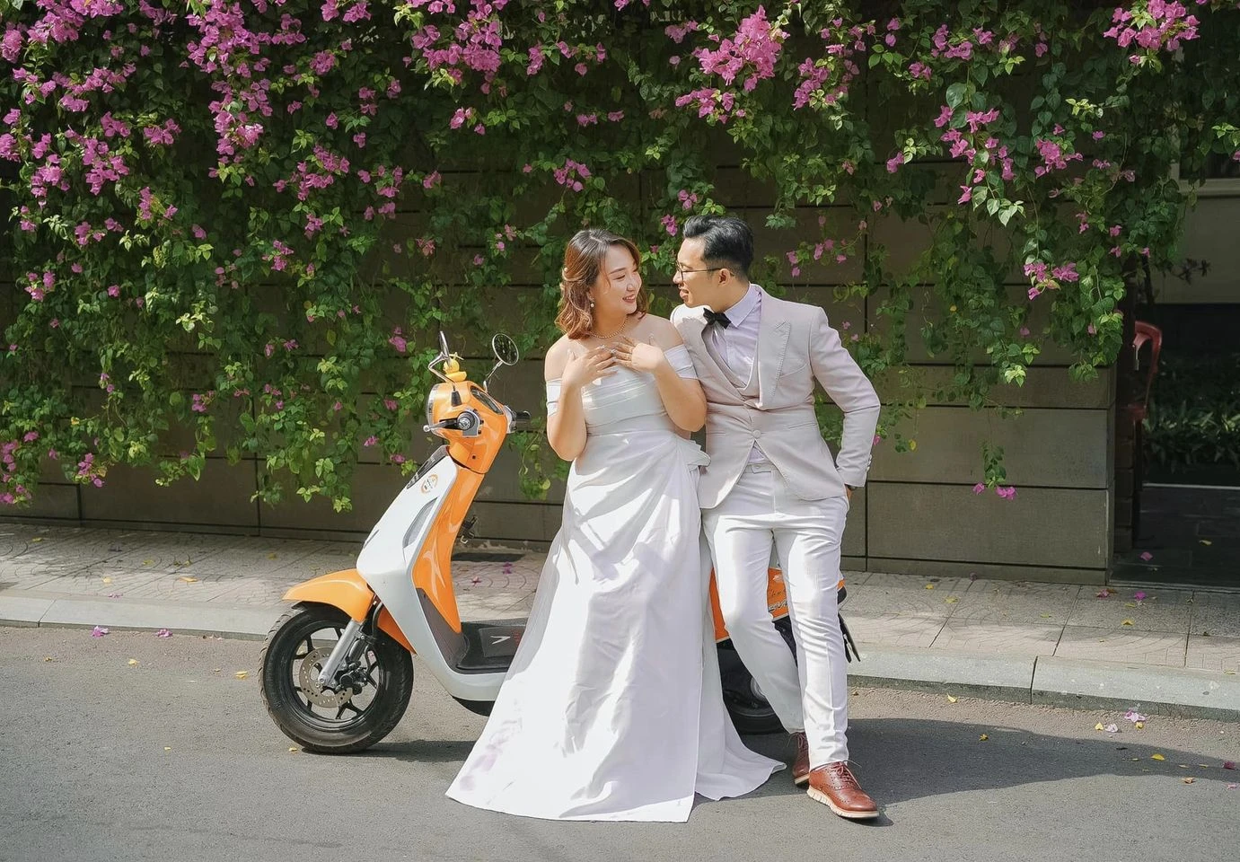 Xe Máy Điện VinFast Evo 200 Kèm Pin - Xe điện Vivu