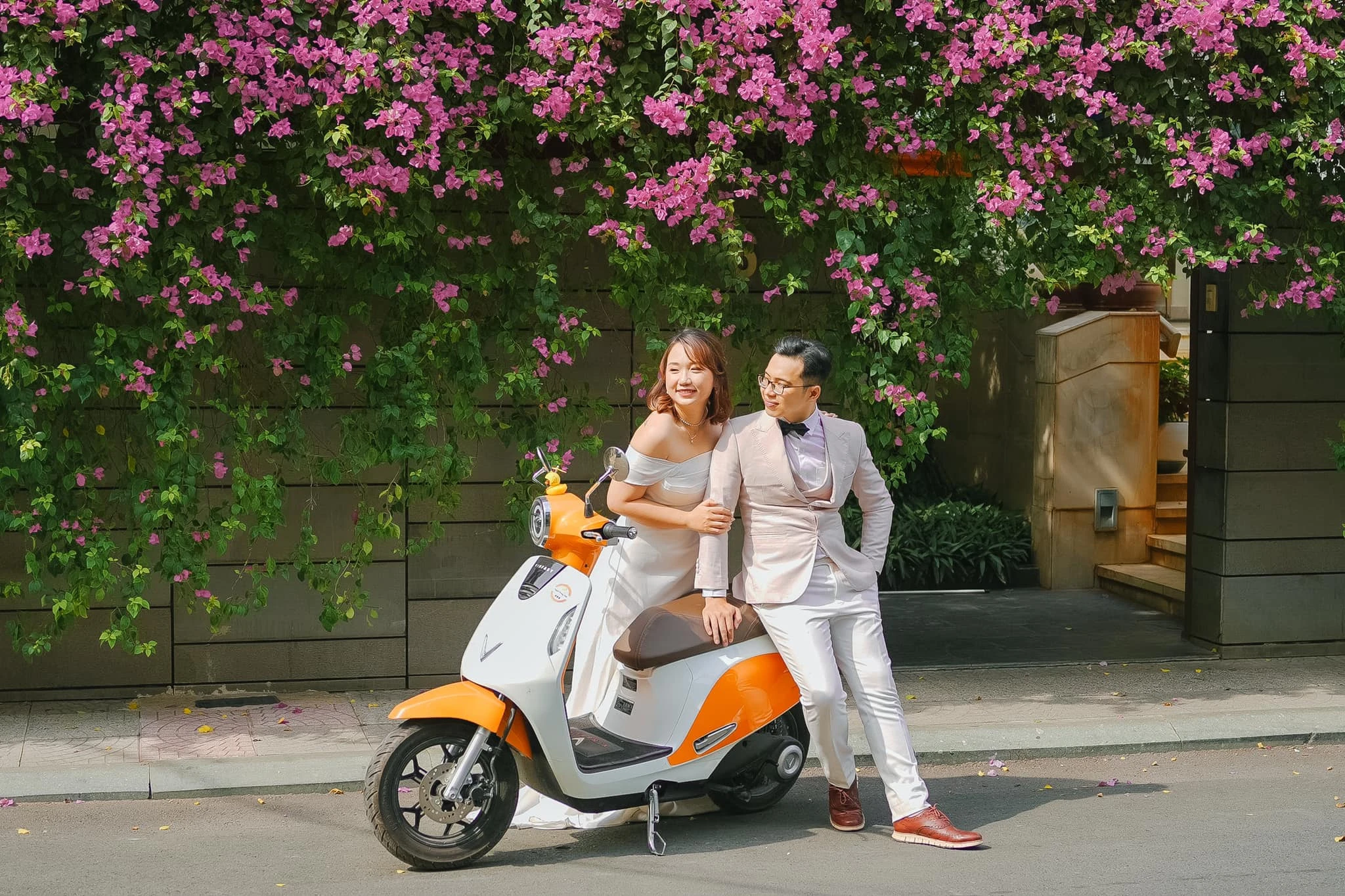 Xe Máy Điện VinFast Evo 200 Kèm Pin - Xe điện Vivu