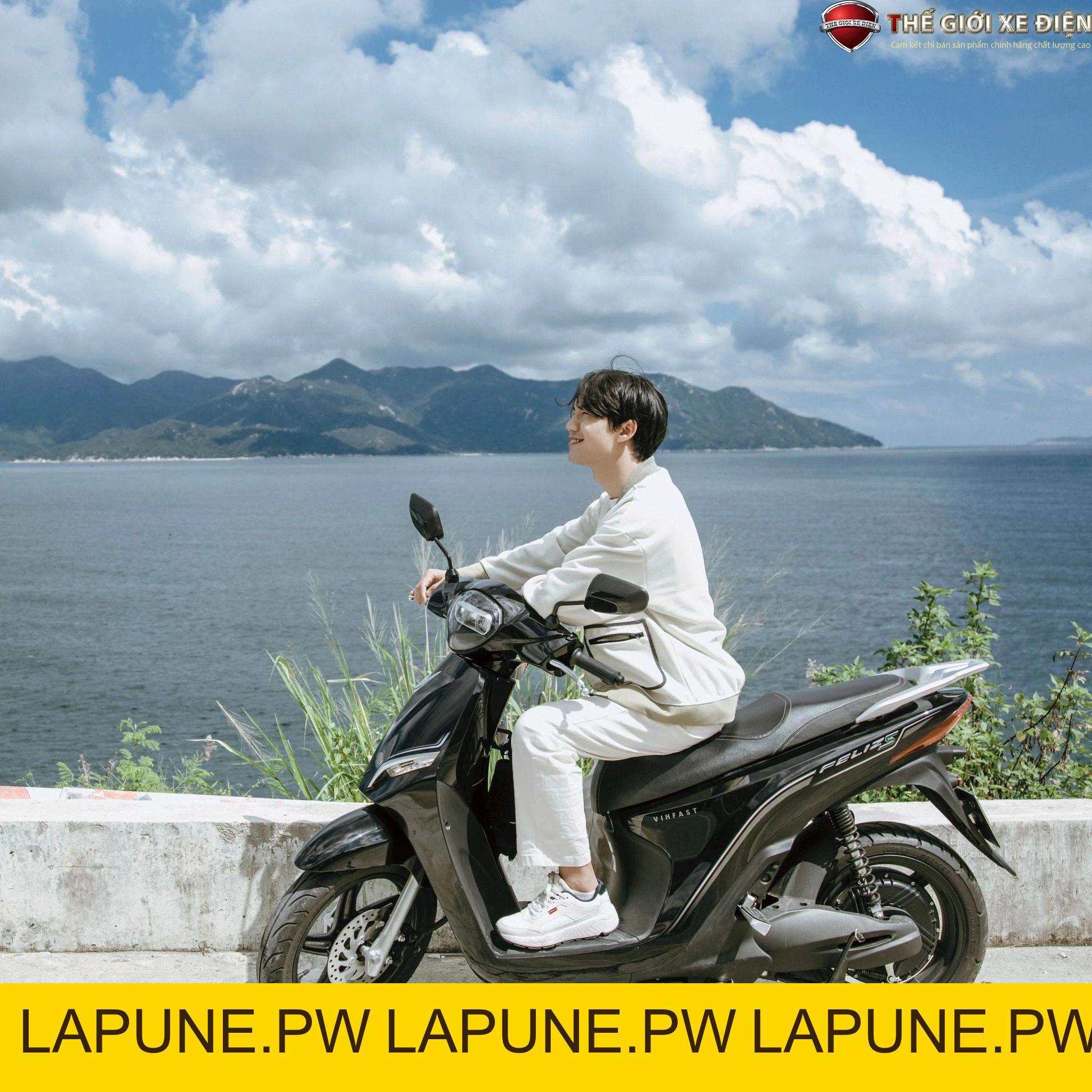 Xe Máy Điện VinFast Feliz S (Bao gồm Pin LFP) - Xe điện Vivu