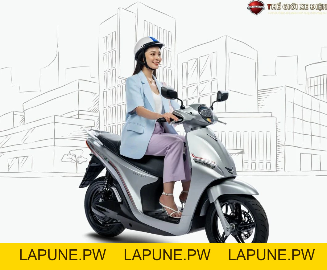 Xe Máy Điện VinFast Feliz S (Bao gồm Pin LFP) - Xe điện Vivu