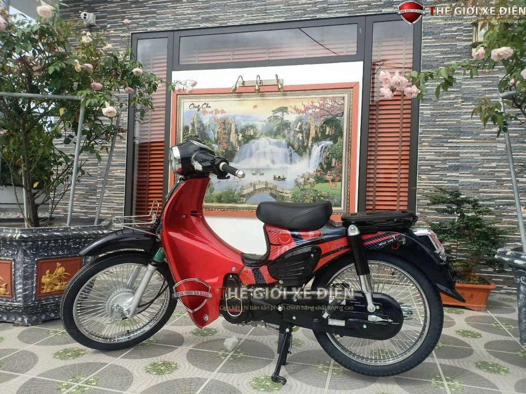 Xe Máy 50cc Cub 89 Victoria Đời Mới - Xe điện Vivu