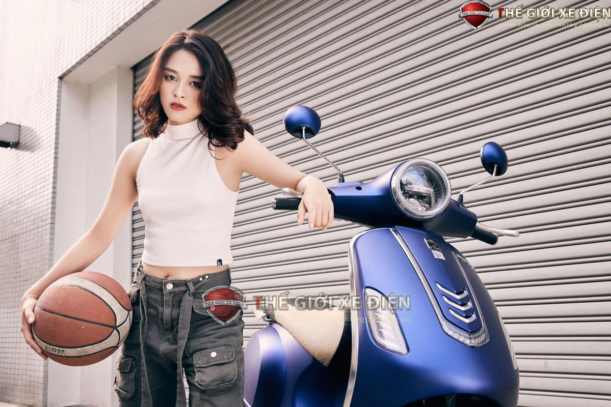 Xe Máy Điện Dibao Pansy Neo S3 - Xe điện Vivu