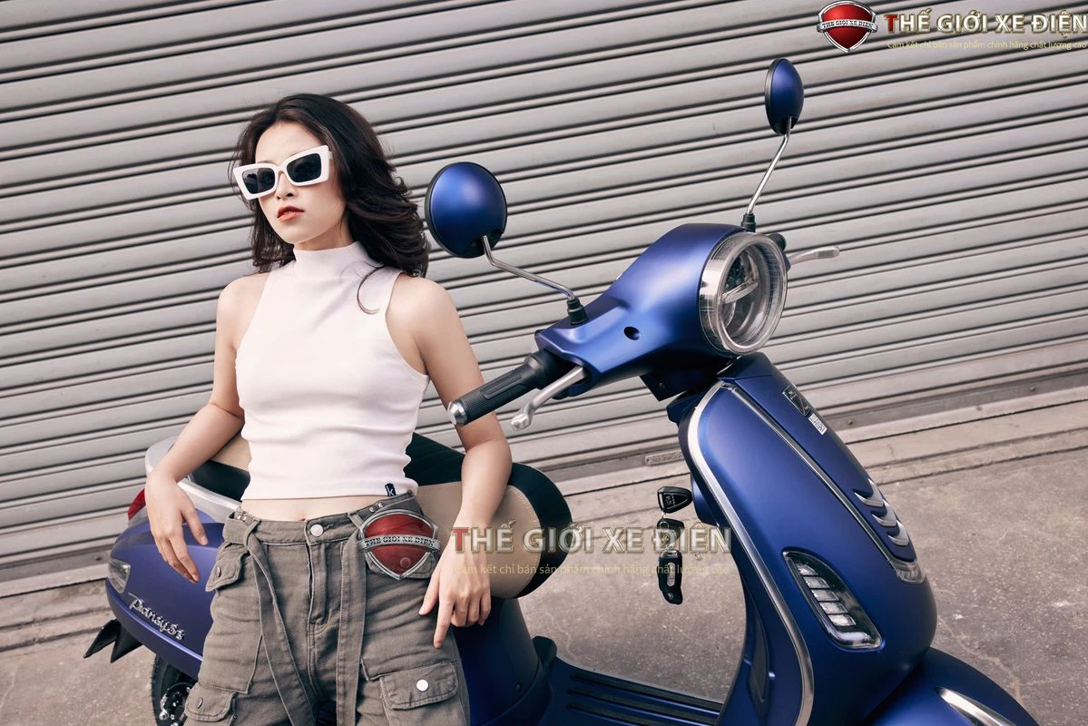 Xe Máy Điện Dibao Pansy Neo S3 - Xe điện Vivu