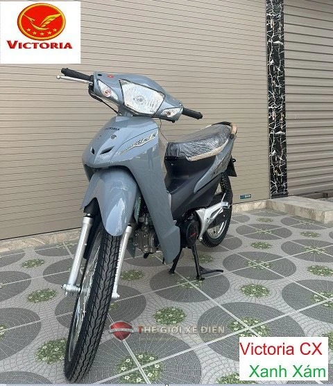 Xe Máy 50cc Wave CX3 Victoria - Xe điện Vivu