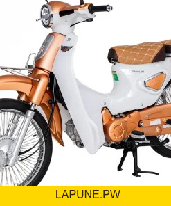 Xe Máy 50cc Wave Ally Vành Đúc - Xe điện Vivu