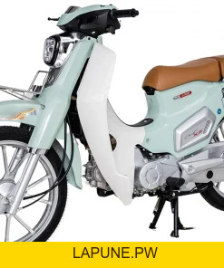 Xe Máy 50cc Wave Ally Vành Đúc - Xe điện Vivu