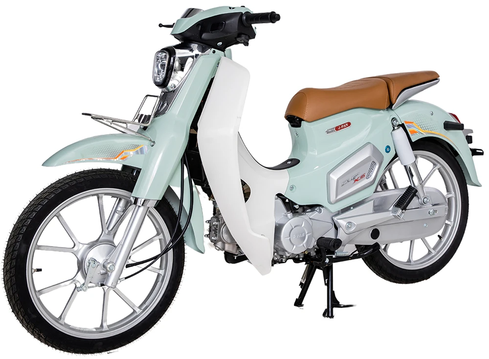 Xe Máy 50cc Cub Việt Thái Vành Đúc - Xe điện Vivu