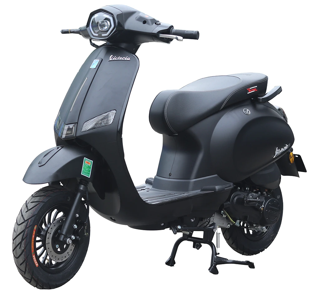 Xe Ga 50cc Victoria AT88 Thế Hệ Mới - Xe điện Vivu
