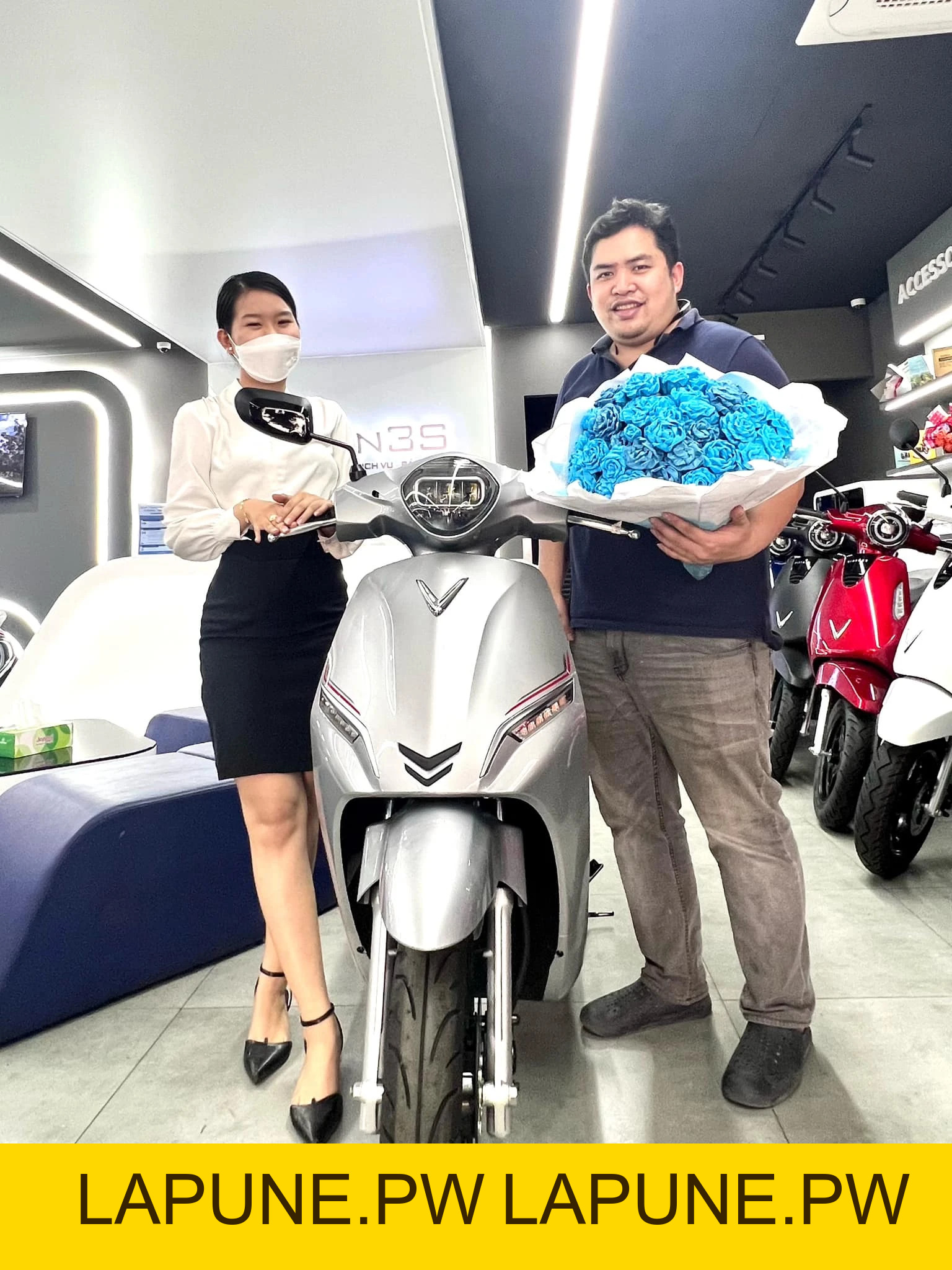 Xe Máy Điện VinFast Feliz S (Bao gồm Pin LFP) - Xe điện Vivu