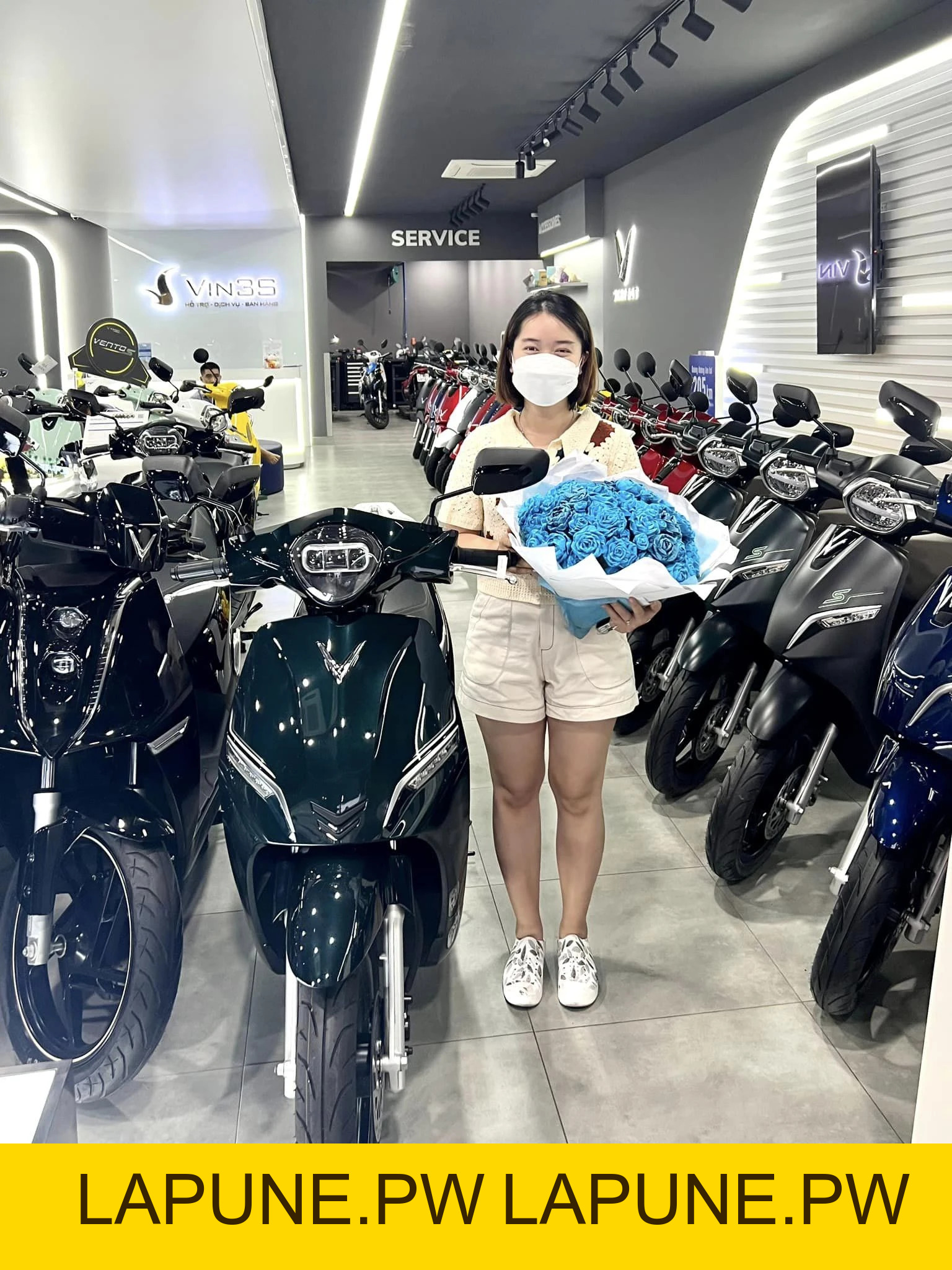 Xe Máy Điện VinFast Feliz S (Bao gồm Pin LFP) - Xe điện Vivu