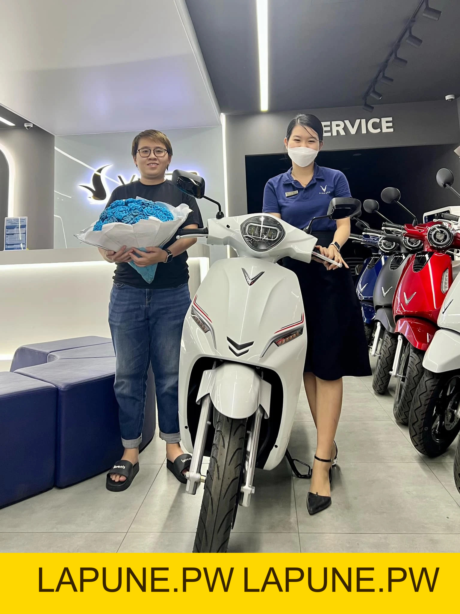 Xe Máy Điện VinFast Feliz S (Bao gồm Pin LFP) - Xe điện Vivu