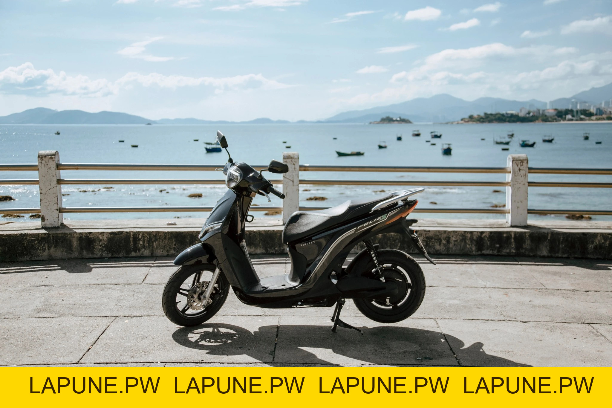 Xe Máy Điện VinFast Feliz S (Bao gồm Pin LFP) - Xe điện Vivu