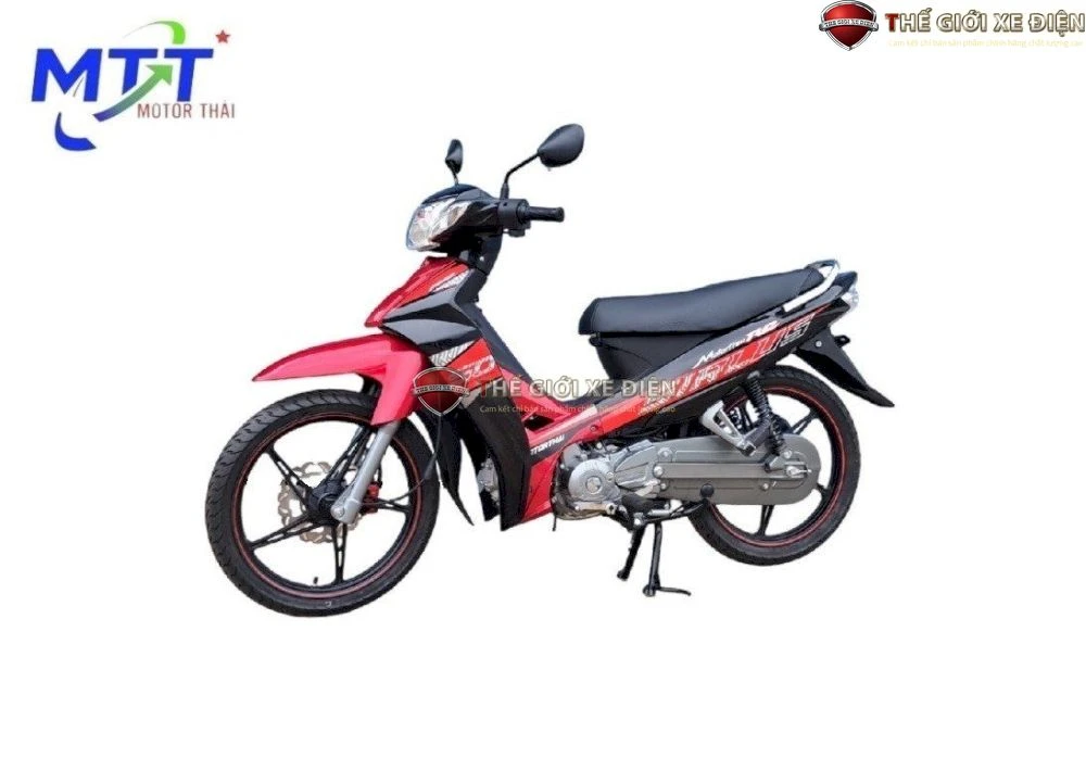 Xe Máy 50cc Sirius Motor Thái Thế Hệ Mới - Xe điện Vivu