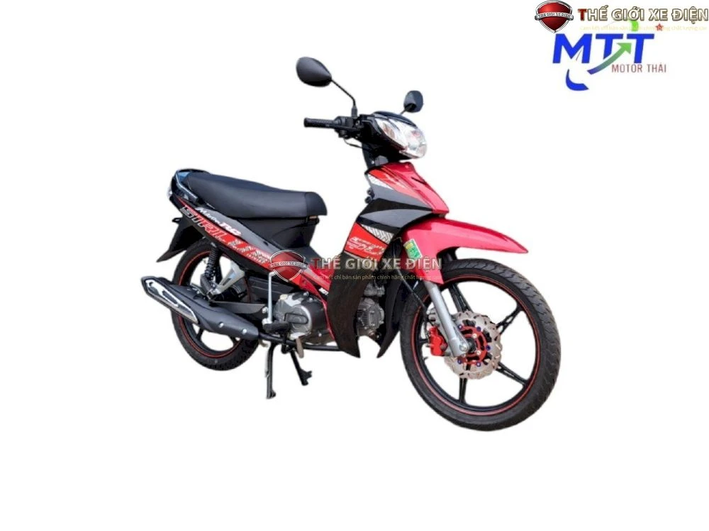 Xe Máy 50cc Sirius Motor Thái Thế Hệ Mới - Xe điện Vivu