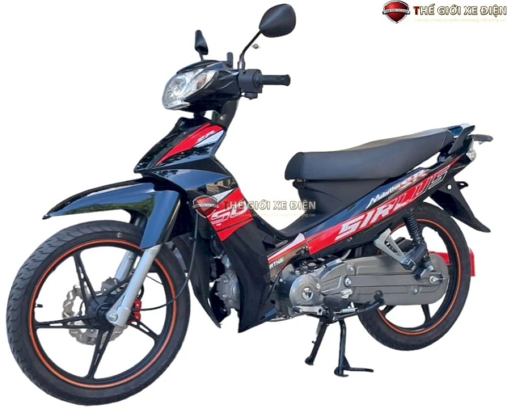 Xe Máy 50cc Sirius Motor Thái Thế Hệ Mới - Xe điện Vivu
