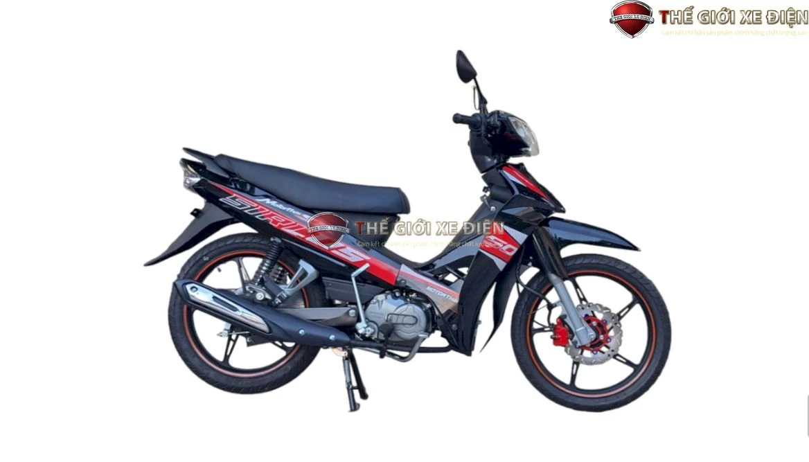 Xe Máy 50cc Sirius Motor Thái Thế Hệ Mới - Xe điện Vivu