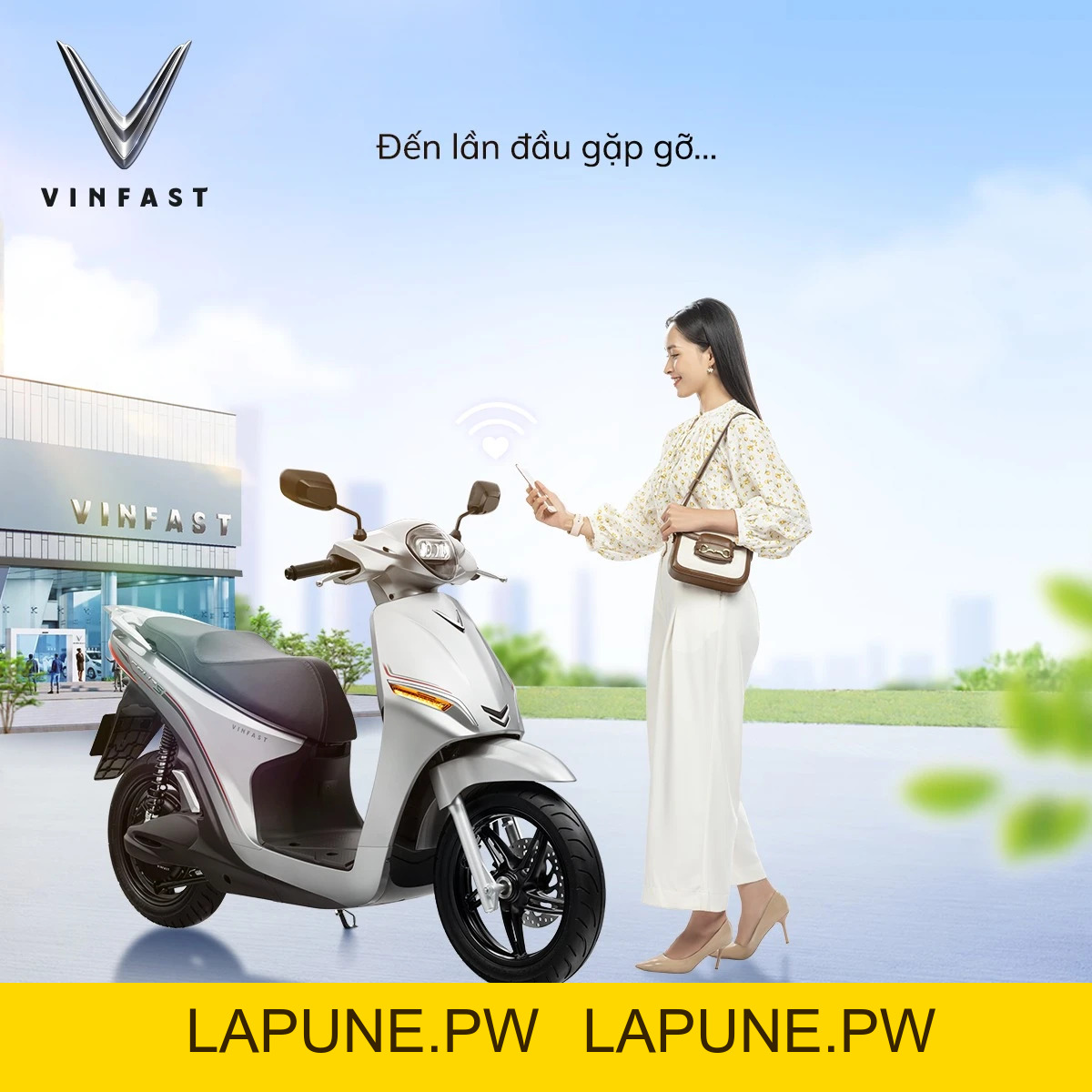 Xe Máy Điện VinFast Feliz S (Bao gồm Pin LFP) - Xe điện Vivu