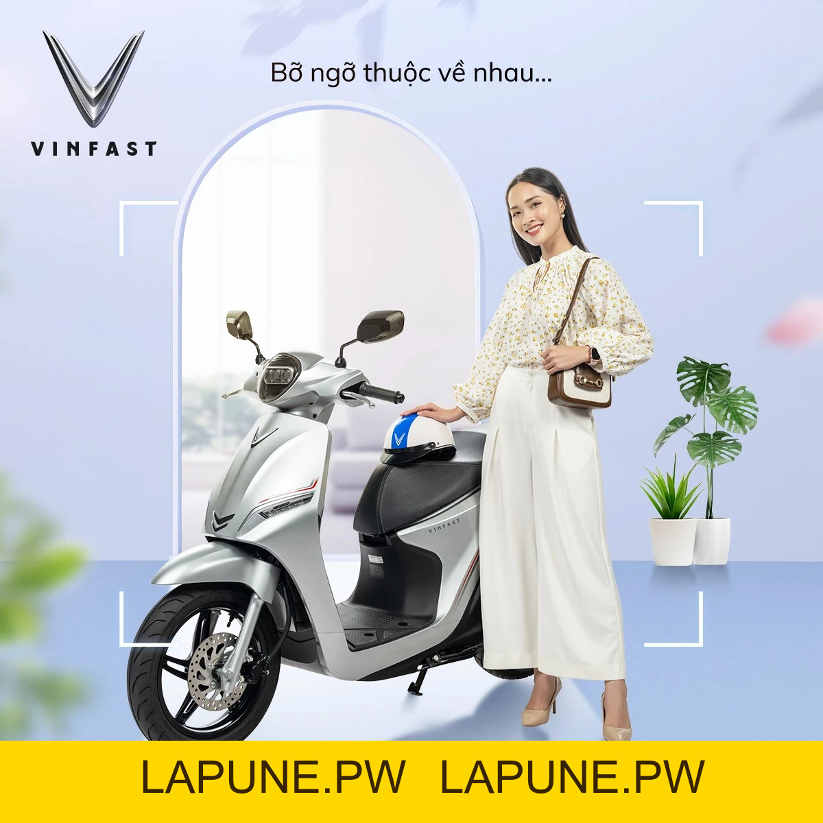 Xe Máy Điện VinFast Feliz S (Bao gồm Pin LFP) - Xe điện Vivu