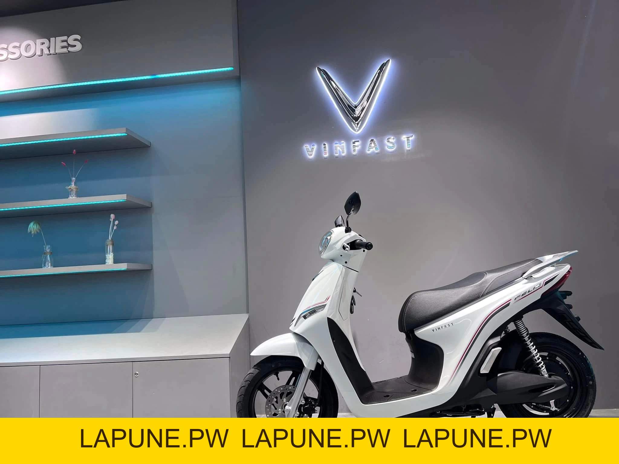 Xe Máy Điện VinFast Feliz S (Bao gồm Pin LFP) - Xe điện Vivu