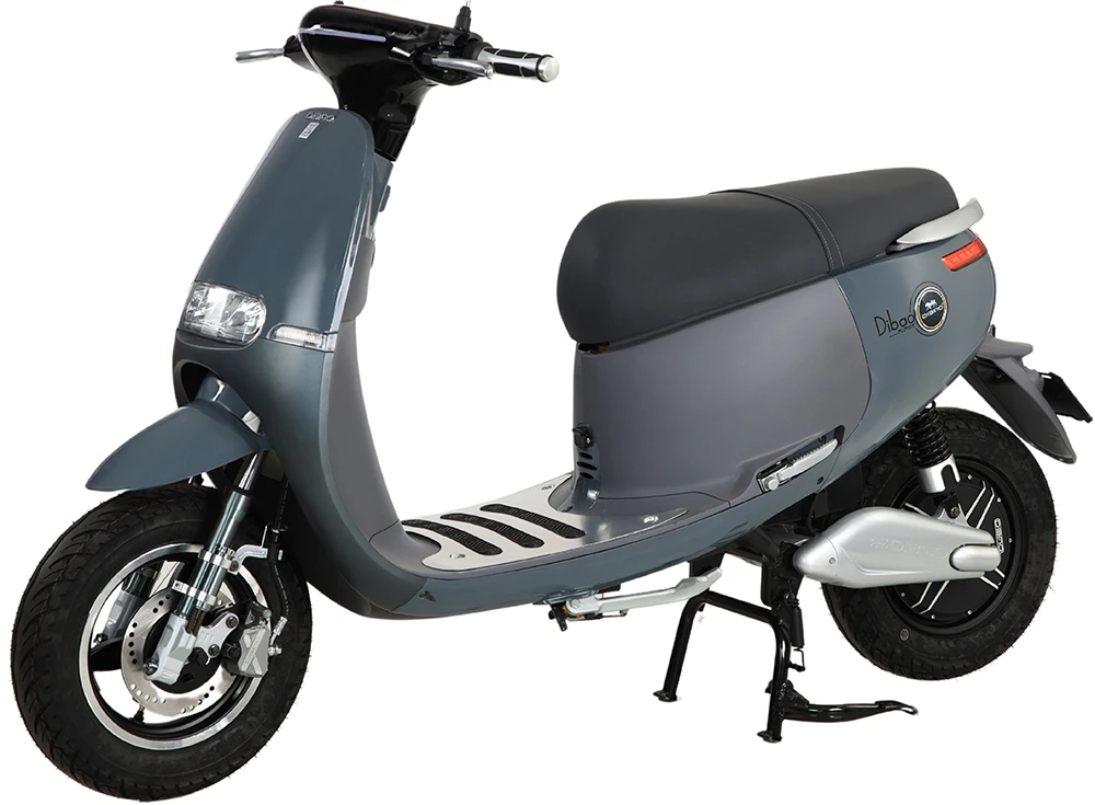 Xe Máy Điện Dibao Gogo S5 Càng Nhôm Đúc - Xe điện Vivu